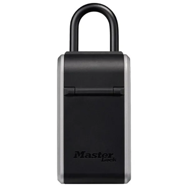Master Lock 5480EURD Κλειδοθήκη Συνδυασμού με Πέταλο Μεταλλική και Ροδέλα Συνδυασμού 7.6x4.3x19.6cm Master Lock 5480EURD Κλειδοθήκη Συνδυασμού με Πέταλο Μεταλλική και Ροδέλα Συνδυασμού 7.6x4.3x19.6cm - Image 1