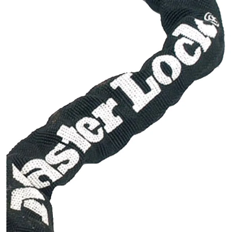 Master Lock Αντικλεπτική Αλυσίδα Μοτοσυκλέτας με Κλειδαριά και Μήκος 90εκ. Μαύρο Χρώμα 839000112 Master Lock Αντικλεπτική Αλυσίδα Μοτοσυκλέτας με Κλειδαριά και Μήκος 90εκ. Μαύρο Χρώμα 839000112 - Image 1