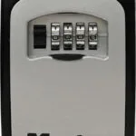 Master Lock Επιτοίχια Κλειδοθήκη Συνδυασμού Μεταλλική με Πληκτρολόγιο 8.5x6.1x5.2cm