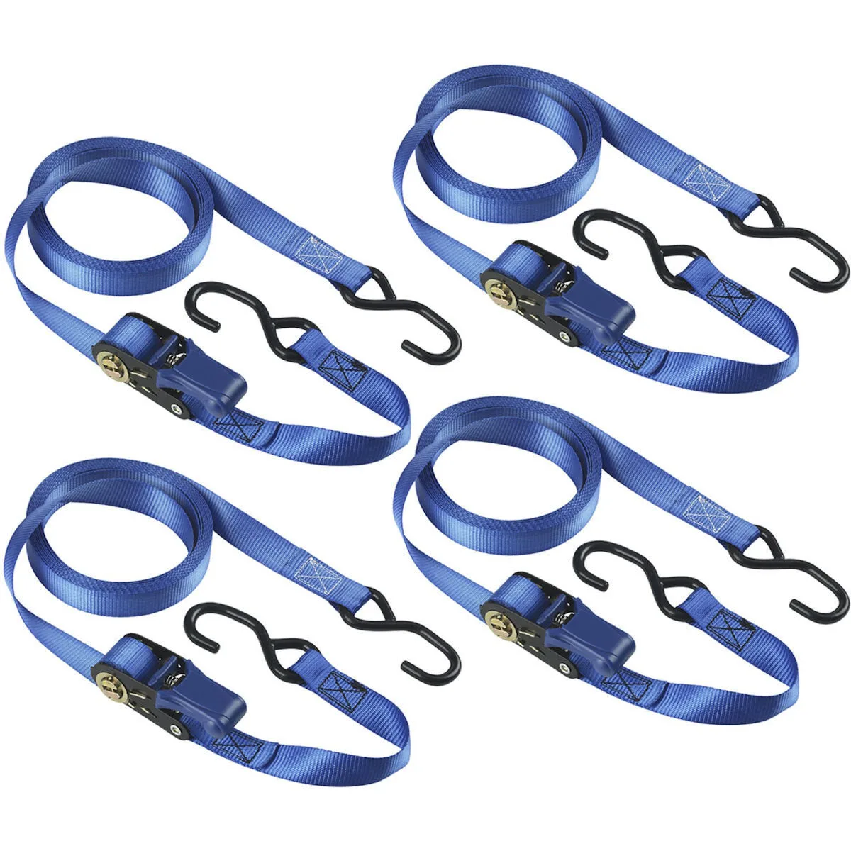 Master Lock Ιμάντας Αποσκευών Αυτοκινήτου 500cm Μπλε 4τμχ 4367EURDAT Master Lock Ιμάντας Αποσκευών Αυτοκινήτου 500cm Μπλε 4τμχ 4367EURDAT - Image 1