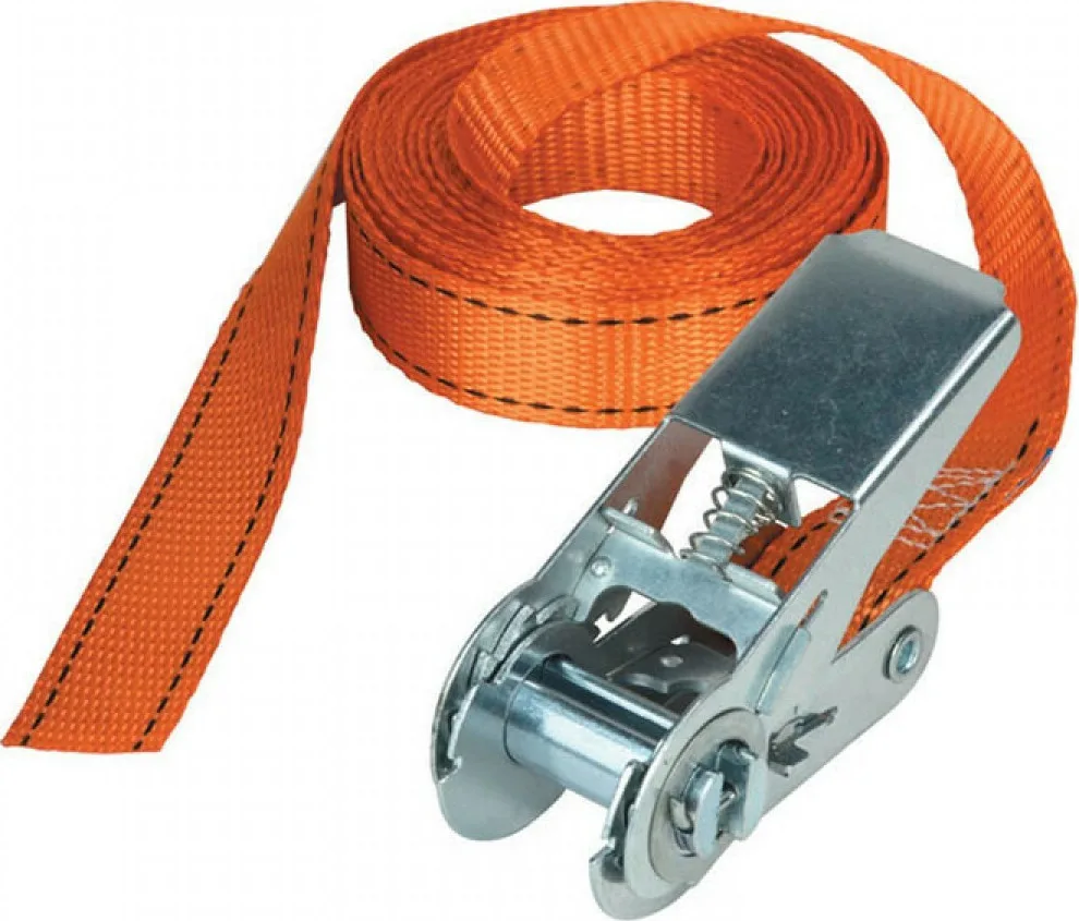 Master Lock Ιμάντας Αποσκευών Αυτοκινήτου 500x2.5cm με Καστάνια Πορτοκαλί 320900112 Master Lock Ιμάντας Αποσκευών Αυτοκινήτου 500x2.5cm με Καστάνια Πορτοκαλί 320900112 - Image 1