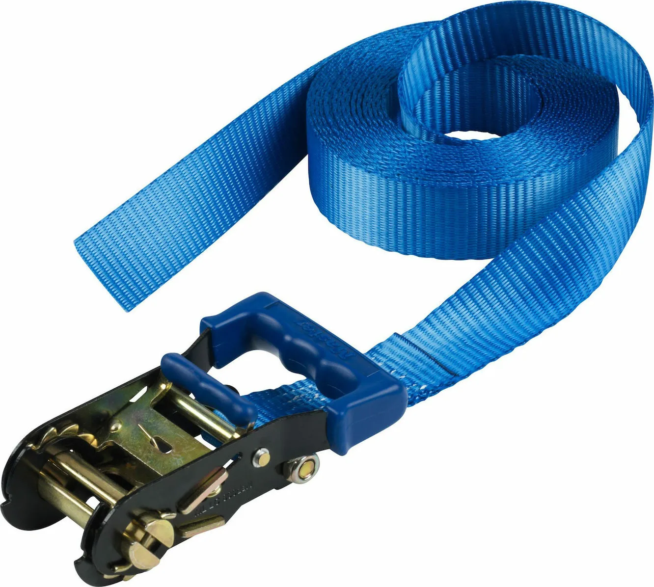 Master Lock Ιμάντας Αποσκευών Αυτοκινήτου 600x3.5cm με Καστάνια για Φορτία έως 800kg Μπλε 435900112 Master Lock Ιμάντας Αποσκευών Αυτοκινήτου 600x3.5cm με Καστάνια για Φορτία έως 800kg Μπλε 435900112 - Image 1