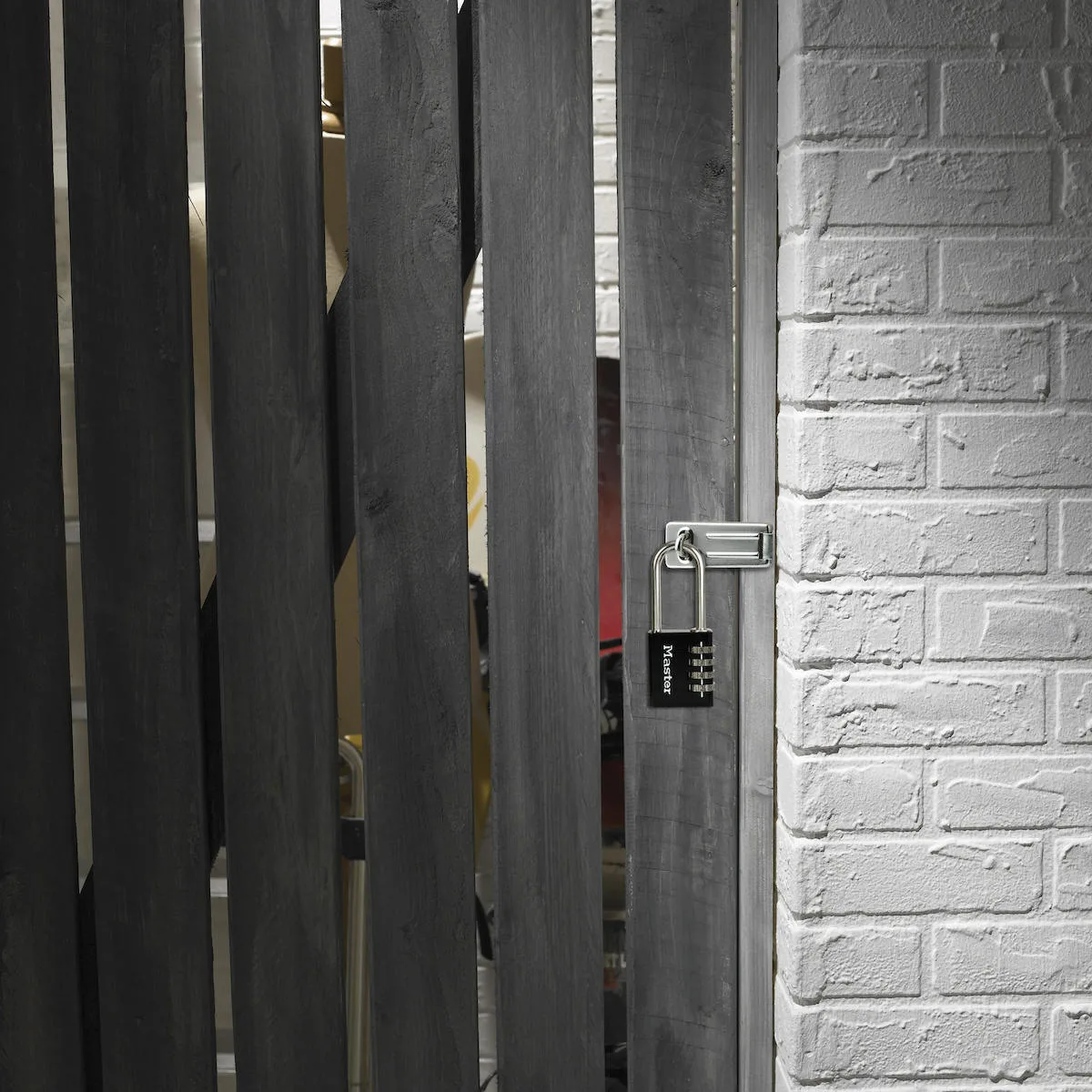 Master Lock Λουκέτο Μακρύλαιμο Συνδυασμού 7640EURDBLKLH Master Lock Λουκέτο Μακρύλαιμο Συνδυασμού 7640EURDBLKLH - Image 1