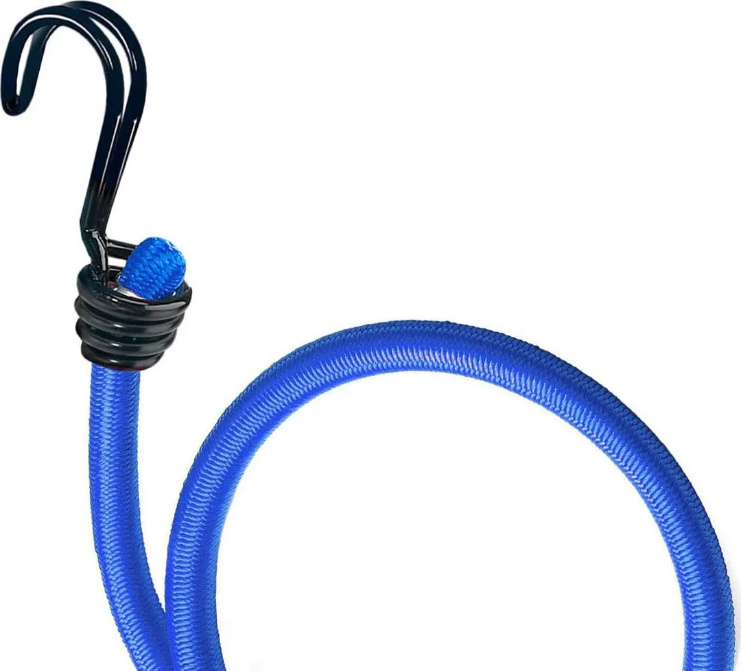 Master Lock Χταπόδι Αποσκευών Αυτοκινήτου 120cm Μπλε 2τμχ 301700112 Master Lock Χταπόδι Αποσκευών Αυτοκινήτου 120cm Μπλε 2τμχ 301700112 - Image 1