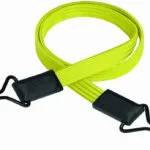 Master Lock Χταπόδι Αποσκευών Αυτοκινήτου 80cm Κίτρινο 322600112