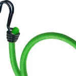 Master Lock Χταπόδι Αποσκευών Αυτοκινήτου 80cm με Διπλό Γάντζο Πράσινο 2τμχ 302100112