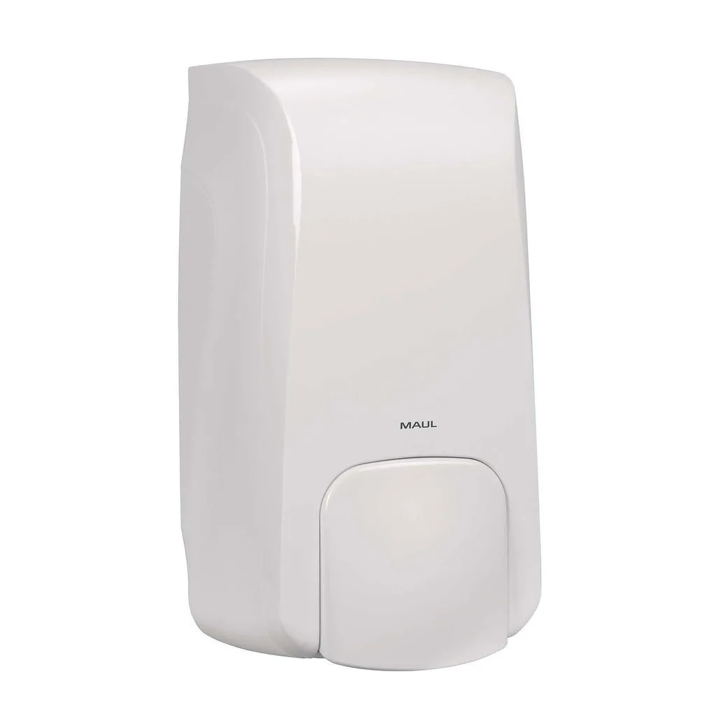Maul 9530402 Dispenser Αφρού Πλαστικό Λευκό 1000ml Maul 9530402 Dispenser Αφρού Πλαστικό Λευκό 1000ml - Image 1