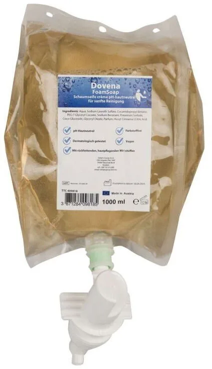 Maul Ανταλλακτικό Αφρός Καθαρισμού 1000ml Maul Ανταλλακτικό Αφρός Καθαρισμού 1000ml - Image 1