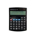 Maul Αριθμομηχανή σε Μαύρο Χρώμα MA-7269190