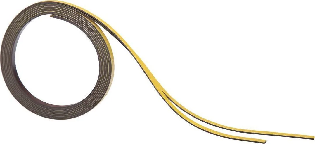 Maul Αυτοκόλλητη Ταινία Κίτρινη 1mx5mm 2τμχ 6520115 Maul Αυτοκόλλητη Ταινία Κίτρινη 1mx5mm 2τμχ 6520115 - Image 1