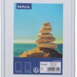 Maul Κορνίζα Πλαστική με Λευκό Πλαίσιο 1934802