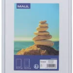Maul Κορνίζα Πλαστική με Λευκό Πλαίσιο 1935002