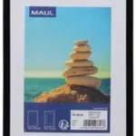 Maul Κορνίζα Πλαστική με Μαύρο Πλαίσιο 1934890