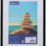 Maul Κορνίζα Πλαστική με Μαύρο Πλαίσιο 1935090