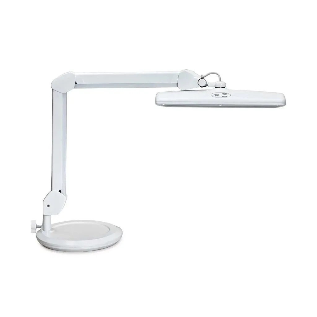 Maul LED Φωτιστικό Γραφείου σε Λευκό Χρώμα Maul LED Φωτιστικό Γραφείου σε Λευκό Χρώμα - Image 1