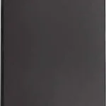 Maul Maul Writing Folder Maulpoly Black Plastic Cover A4