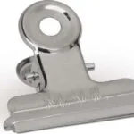 Maul Papier-klemmer Maulstandard Κλιπ Χαρτιού Μέταλλο 30 Mm 10 Τεμ