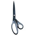 Maul Scissors Black 8.5 Inches