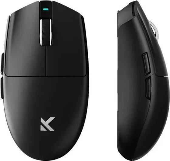 MCHOSE G3 V2 Ασύρματο Gaming Ποντίκι 12000 DPI Μαύρο MCHOSE G3 V2 Ασύρματο Gaming Ποντίκι 12000 DPI Μαύρο - Image 1