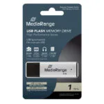 MediaRange 1.0TB USB 3.2 Stick Μαύρο