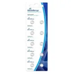 MediaRange Ag4 Αλκαλικές Μπαταρίες Ρολογιών LR66 1.5V 10τμχ