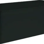 MediaRange Cable Box Μαύρο MRCS306 1τμχ