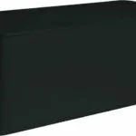 MediaRange Cable Box Μαύρο MRCS307 1τμχ