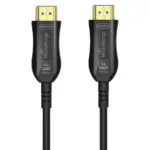 MediaRange Cable HDMI male - HDMI male 10m Μαύρο MRCS221