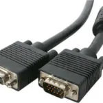 MediaRange Cable VGA male - VGA female 1.8m (MRCS148)
