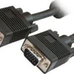 MediaRange Cable VGA male - VGA male 5m (MRCS106)