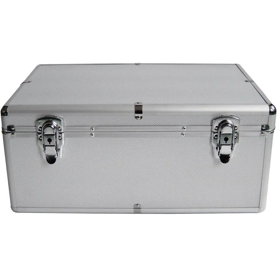 MediaRange CD Box για 1 Δίσκο με Διάφανη Πρόσοψη σε Ασημί Χρώμα BOX77 MediaRange CD Box για 1 Δίσκο με Διάφανη Πρόσοψη σε Ασημί Χρώμα BOX77 - Image 1