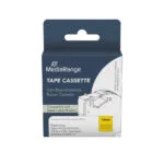 MediaRange Αυτοκόλλητες Ετικέτες Α4 Ορθογώνιες MRDY91222 12x