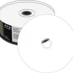 MediaRange Εγγράψιμα BD-R 6x Printable 25GB 25τμχ (MR512)