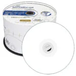 MediaRange Εγγράψιμα CD-R 48x Printable 700MB Cake Box 50τμχ (MR229)