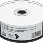 MediaRange Εγγράψιμα CD-R 52x 700MB Cake Box 25τμχ MR241