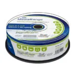 MediaRange Εγγράψιμα DVD-R 16x 4.7GB Cake Box 25τμχ MRPL612