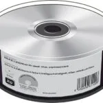 MediaRange Εγγράψιμα DVD+R 8x Dual Layer 8.5GB Cake Box 25τμχ MR476