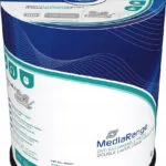 MediaRange Εγγράψιμα DVD+R 8x Dual Layer Printable 8.5GB 100τμχ (MR471)