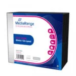 MediaRange Εγγράψιμο CD-R 52x 700MB 1τμχ MR205