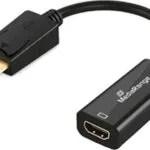 MediaRange Μετατροπέας DisplayPort male σε HDMI female 1τμχ MRCS175