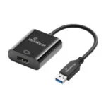 MediaRange Μετατροπέας HDMI / USB-A male σε HDMI / USB-A female 1τμχ MRCS232
