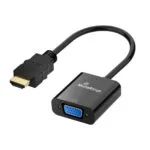 MediaRange Μετατροπέας HDMI / VGA male σε HDMI / VGA female 1τμχ MRCS231