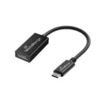 MediaRange Μετατροπέας USB-C male σε DisplayPort female 1τμχ MRCS235
