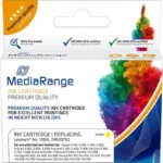 MediaRange Συμβατό Μελάνι Εκτυπωτή InkJet Lexmark 100XL 14N1071E 510 Σελίδων 11.5ml Κίτρινο
