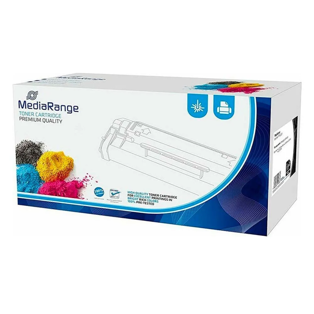 MediaRange Συμβατό Toner για Laser Εκτυπωτή Brother TN-2420 3000 Σελίδων Μαύρο MediaRange Συμβατό Toner για Laser Εκτυπωτή Brother TN-2420 3000 Σελίδων Μαύρο - Image 1