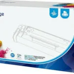 MediaRange Συμβατό Toner για Laser Εκτυπωτή Brother TN-3380 8000 Σελίδων Μαύρο