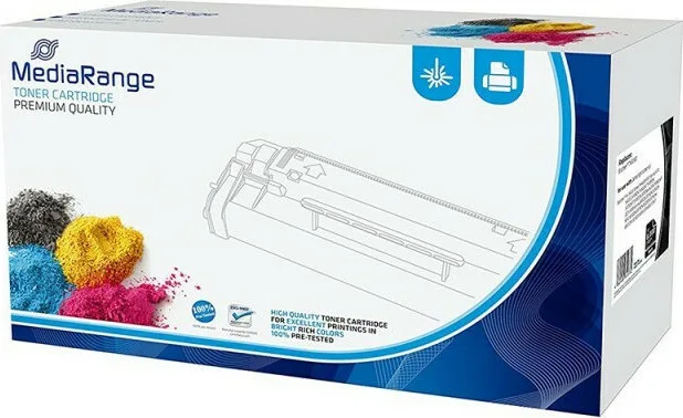 MediaRange Συμβατό Toner για Laser Εκτυπωτή Brother TN-3380 8000 Σελίδων Μαύρο MediaRange Συμβατό Toner για Laser Εκτυπωτή Brother TN-3380 8000 Σελίδων Μαύρο - Image 1