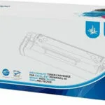 MediaRange Συμβατό Toner για Laser Εκτυπωτή Canon 718BK 2662B002 3400 Σελίδων Μαύρο