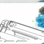 MediaRange Συμβατό Toner για Laser Εκτυπωτή HP 125A CB543A 1400 Σελίδων Ματζέντα