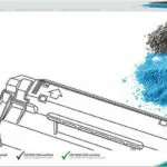 MediaRange Συμβατό Toner για Laser Εκτυπωτή HP 128A CE323A 1300 Σελίδων Ματζέντα